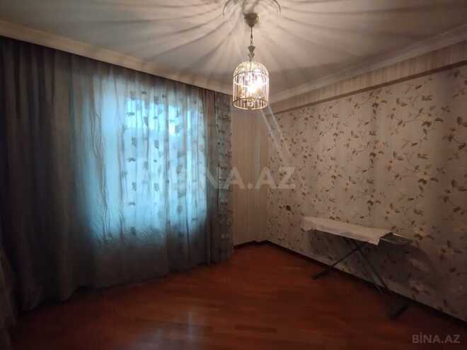 5 otaqlı yeni tikili - İnşaatçılar m. - 200 m² (14)