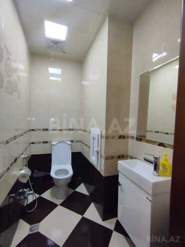 5 otaqlı yeni tikili - İnşaatçılar m. - 200 m² (19)