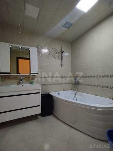 5 otaqlı yeni tikili - İnşaatçılar m. - 200 m² (18)