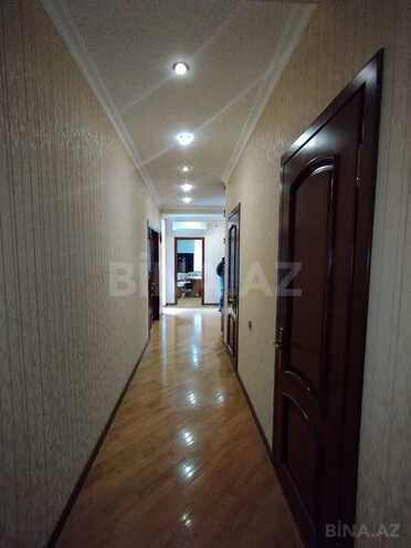 5 otaqlı yeni tikili - İnşaatçılar m. - 200 m² (23)