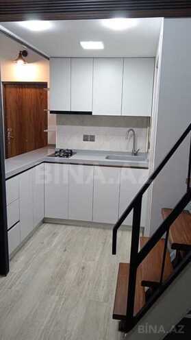 2 otaqlı köhnə tikili - Sahil m. - 35 m² (20)
