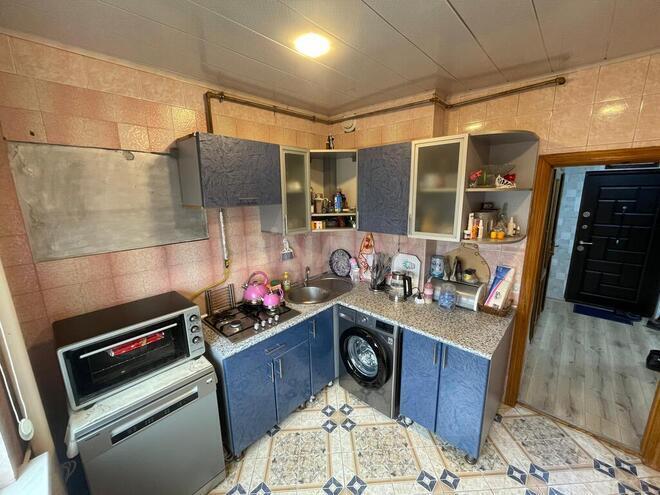 2-комн. вторичка - пос. М. Расулзаде - 60 м² (3)