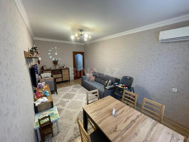 2-комн. вторичка - пос. М. Расулзаде - 60 м² (6)