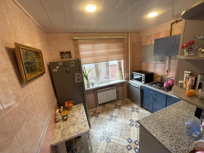 2-комн. вторичка - пос. М. Расулзаде - 60 м² (4)