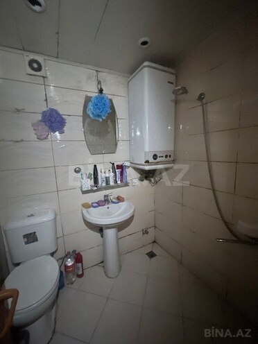 1 otaqlı köhnə tikili - Nəsimi r. - 40 m² (5)