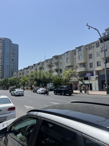 1 otaqlı köhnə tikili - Nəsimi r. - 40 m² (6)