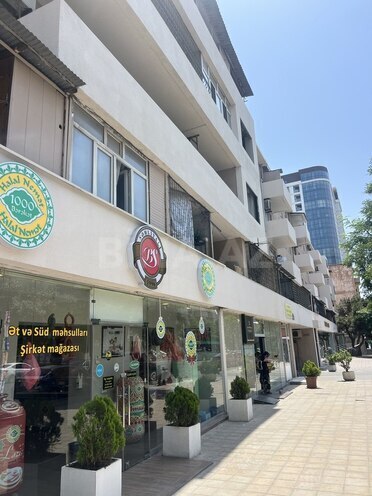 1 otaqlı köhnə tikili - Nəsimi r. - 40 m² (7)