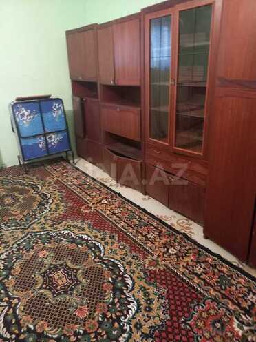 2 otaqlı köhnə tikili - Gənclik m. - 80 m² (3)