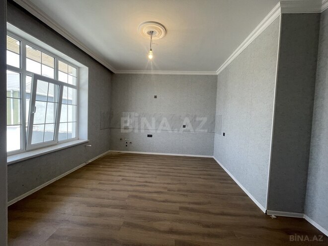 4 otaqlı həyət evi/bağ evi - Məmmədli q. - 120 m² (10)