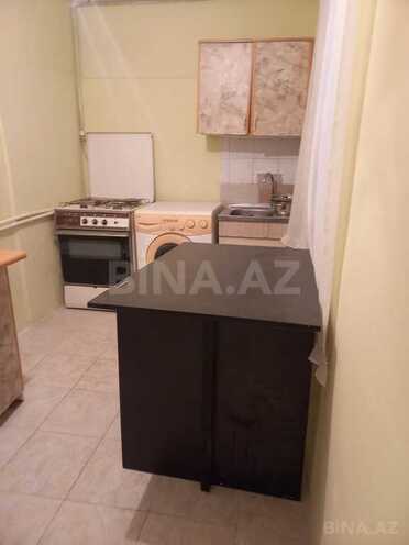 2 otaqlı köhnə tikili - Gənclik m. - 80 m² (5)