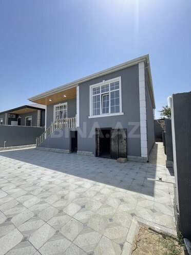 4 otaqlı həyət evi/bağ evi - Məmmədli q. - 120 m² (3)