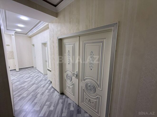 3-комн. новостройка - м. Насими - 96 м² (4)
