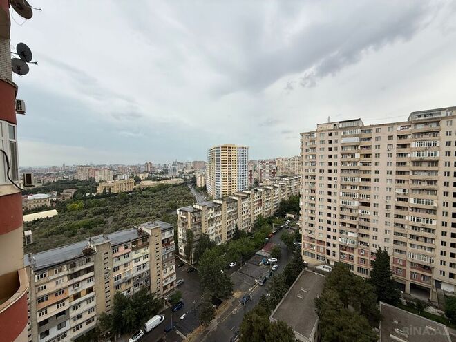 3-комн. новостройка - м. Насими - 96 м² (7)