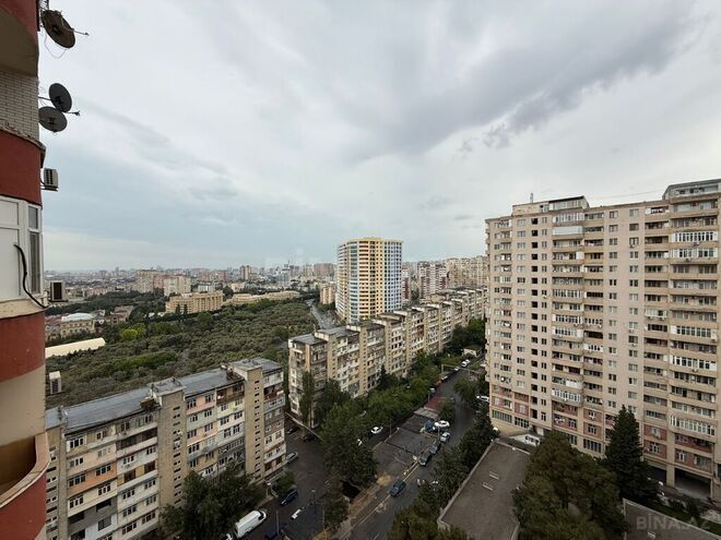 3-комн. новостройка - м. Насими - 96 м² (15)