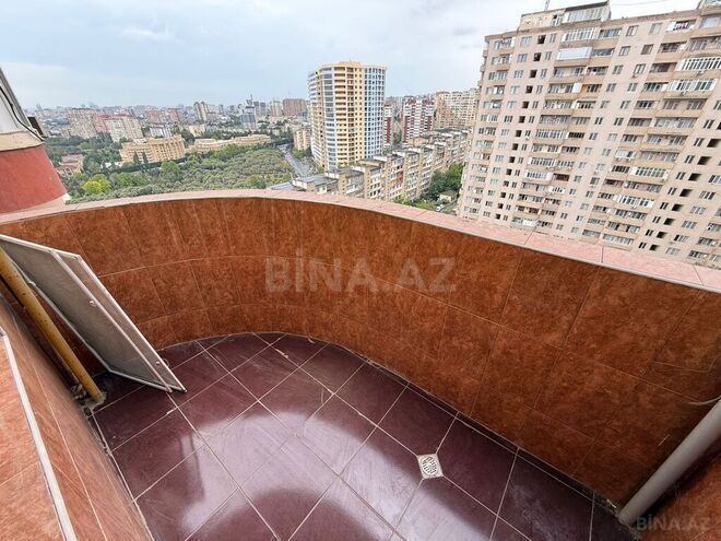 3-комн. новостройка - м. Насими - 96 м² (13)