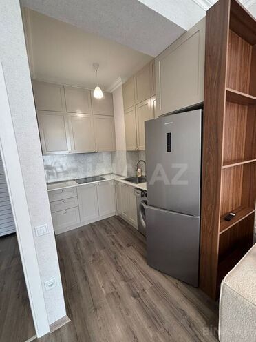 2 otaqlı yeni tikili - 20 Yanvar m. - 60 m² (7)