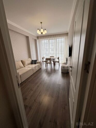 2 otaqlı yeni tikili - 20 Yanvar m. - 60 m² (2)