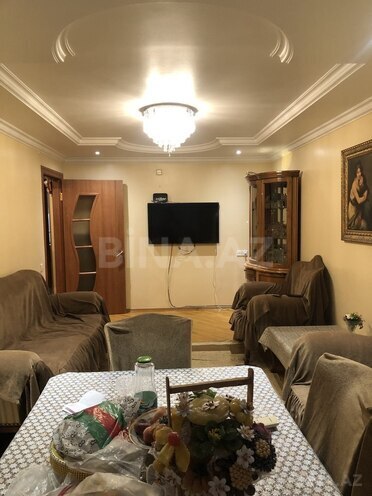 3 otaqlı köhnə tikili - Xətai r. - 70 m² (3)