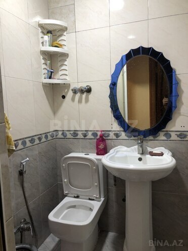 3 otaqlı köhnə tikili - Xətai r. - 70 m² (13)