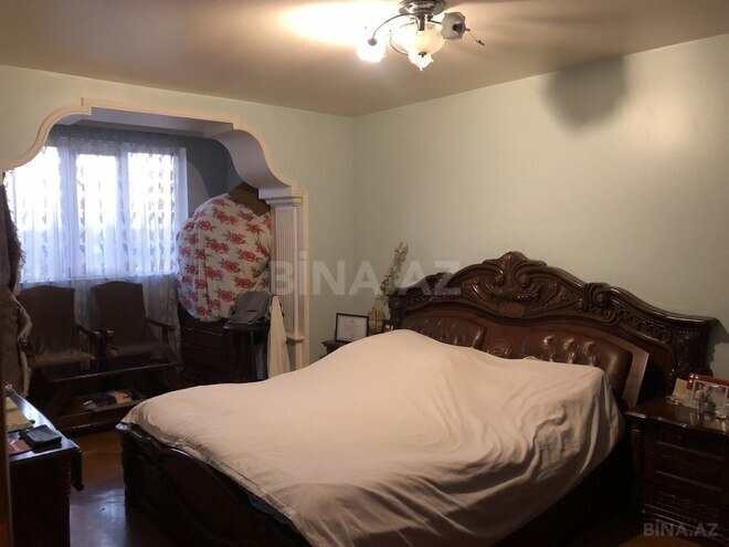 3 otaqlı köhnə tikili - Xətai r. - 70 m² (4)