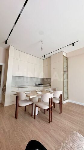 2 otaqlı yeni tikili - Nardaran q. - 75 m² (1)
