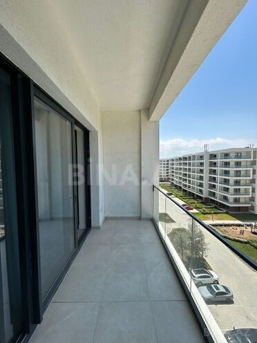 Сдаётся 1-комн. новостройка 50 м², пос. Sea Breeze, photo 10 from 13