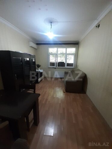 2 otaqlı köhnə tikili - Memar Əcəmi m. - 55 m² (1)