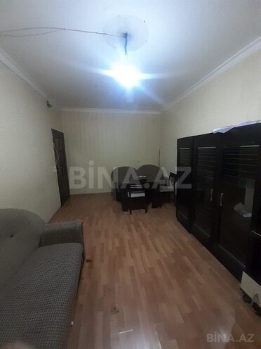 2 otaqlı köhnə tikili - Memar Əcəmi m. - 55 m² (2)