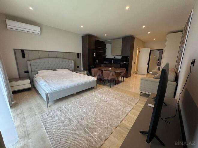 1-комн. новостройка - пос. Нардаран - 60 м² (6)
