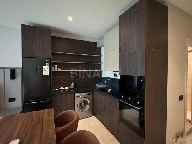 1-комн. новостройка - пос. Нардаран - 60 м² (2)