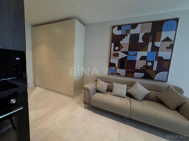 1-комн. новостройка - пос. Нардаран - 60 м² (7)