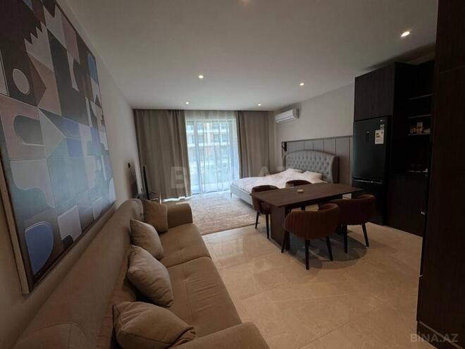 1-комн. новостройка - пос. Нардаран - 60 м² (5)