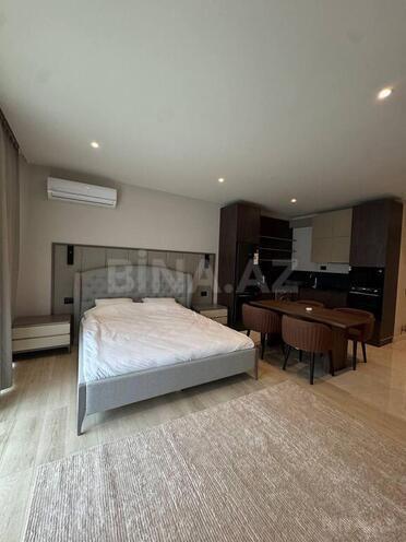 1-комн. новостройка - пос. Нардаран - 60 м² (1)