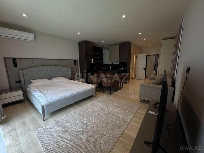 1-комн. новостройка - пос. Нардаран - 60 м² (3)