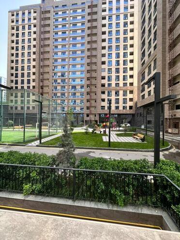 3 otaqlı yeni tikili - 28 May m. - 121 m² (1)