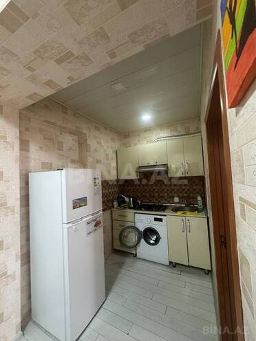 2 otaqlı yeni tikili - Həzi Aslanov m. - 51 m² (4)