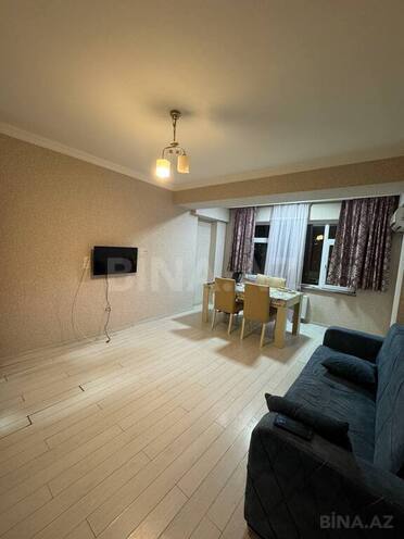 2 otaqlı yeni tikili - Həzi Aslanov m. - 51 m² (1)