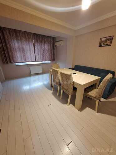 2 otaqlı yeni tikili - Həzi Aslanov m. - 51 m² (2)
