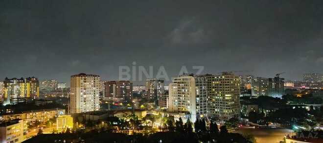2 otaqlı yeni tikili - Qara Qarayev m. - 55 m² (1)