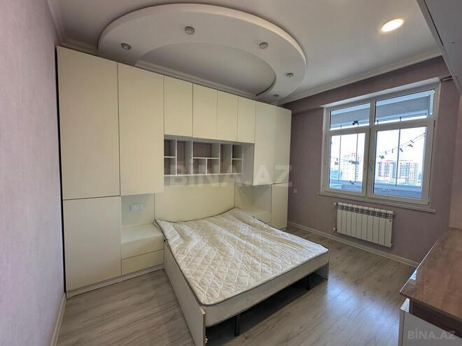 2 otaqlı yeni tikili - Qara Qarayev m. - 55 m² (6)