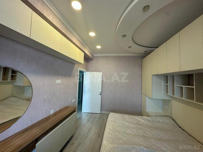2 otaqlı yeni tikili - Qara Qarayev m. - 55 m² (7)