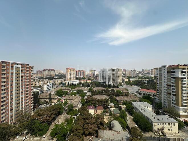 2 otaqlı yeni tikili - Qara Qarayev m. - 55 m² (2)