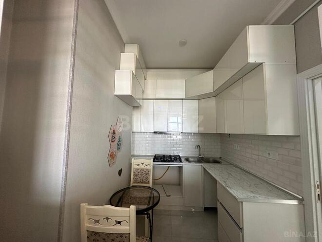 2 otaqlı yeni tikili - Qara Qarayev m. - 55 m² (9)