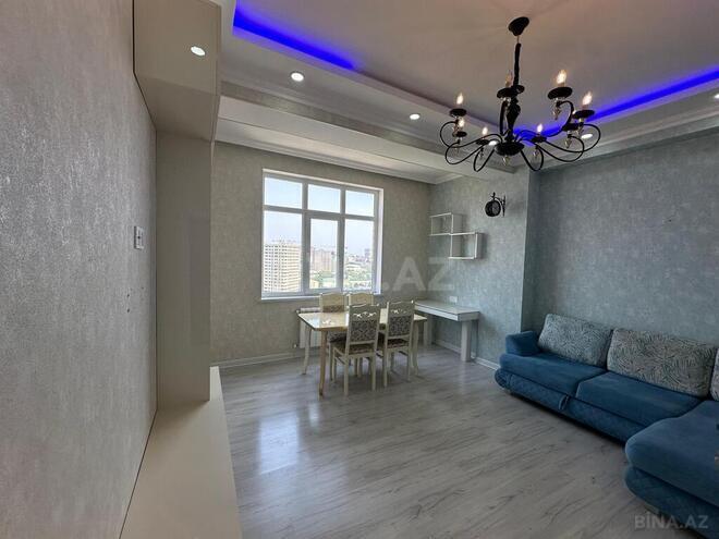 2 otaqlı yeni tikili - Qara Qarayev m. - 55 m² (4)