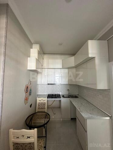 2 otaqlı yeni tikili - Qara Qarayev m. - 55 m² (10)