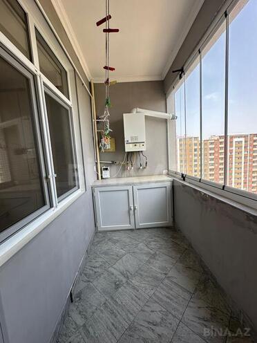2 otaqlı yeni tikili - Qara Qarayev m. - 55 m² (11)