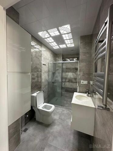 2 otaqlı yeni tikili - Qara Qarayev m. - 55 m² (14)