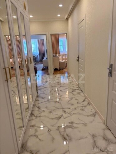 2 otaqlı yeni tikili - 8-ci kilometr q. - 74 m² (4)