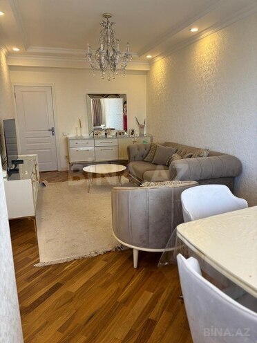 2 otaqlı yeni tikili - 8-ci kilometr q. - 74 m² (1)