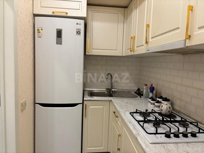 2 otaqlı yeni tikili - 8-ci kilometr q. - 74 m² (5)